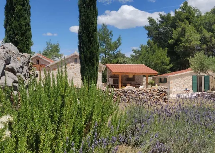 Lavender Dreams Cottage Hvar